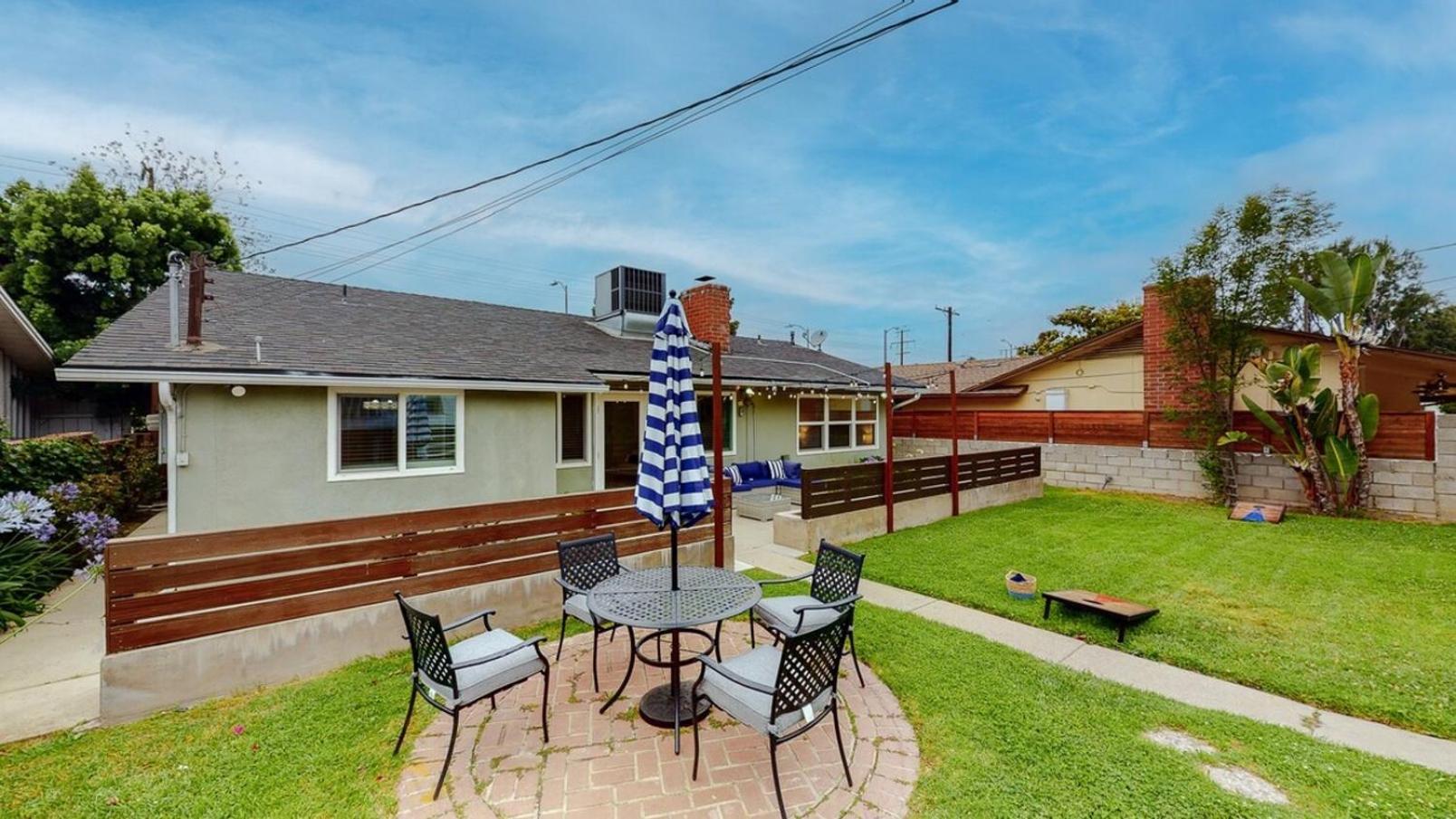 Stunning 3br Prime La Area Near Beach Сasa de vacaciones Los Ángeles