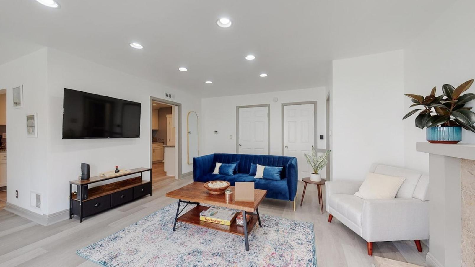Stunning 3br Prime La Area Near Beach Los Ángeles