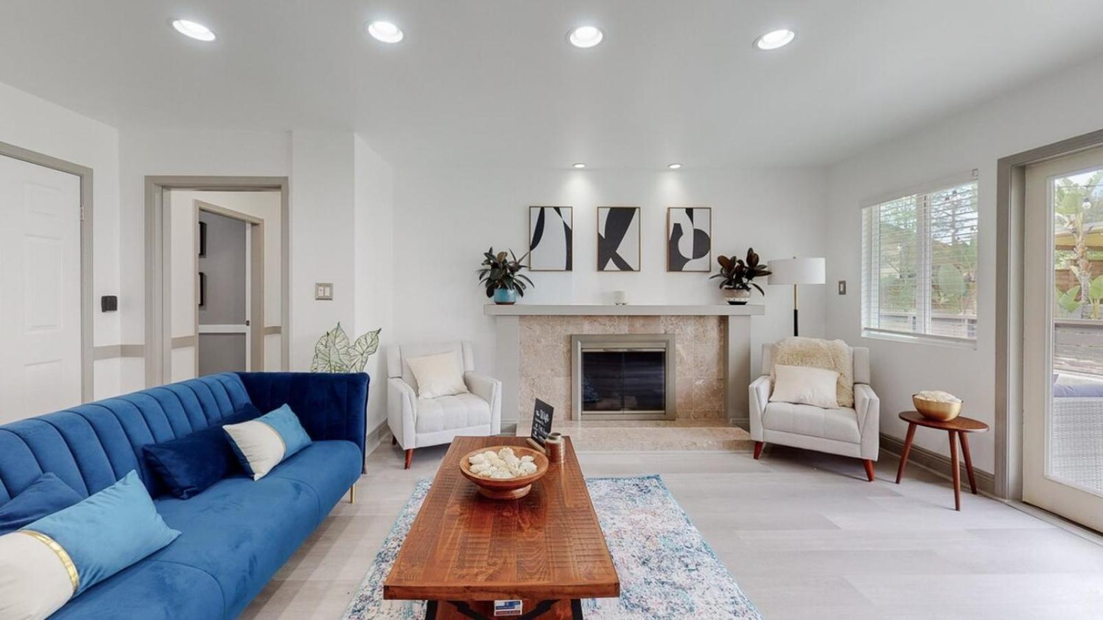 Hébergement de vacances Stunning 3br Prime La Area Near Beach