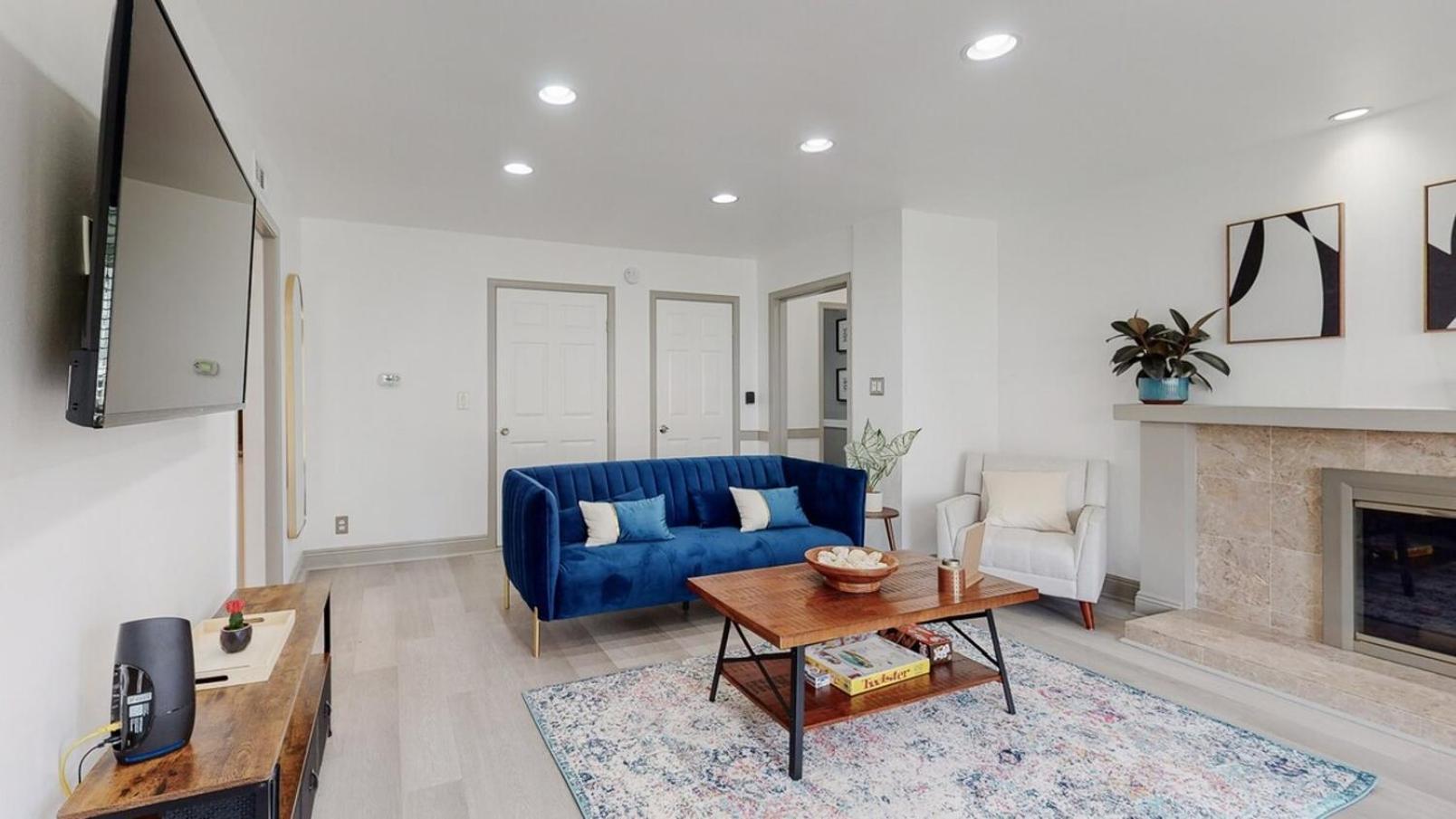 Hébergement de vacances Stunning 3br Prime La Area Near Beach *
